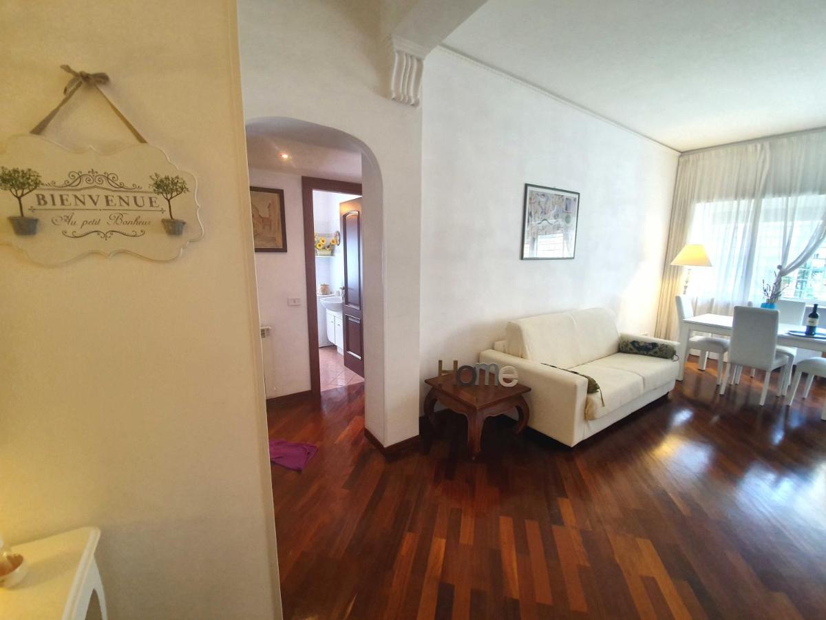 Appartamento Luminoso Villa Pamphili Рим Экстерьер фото