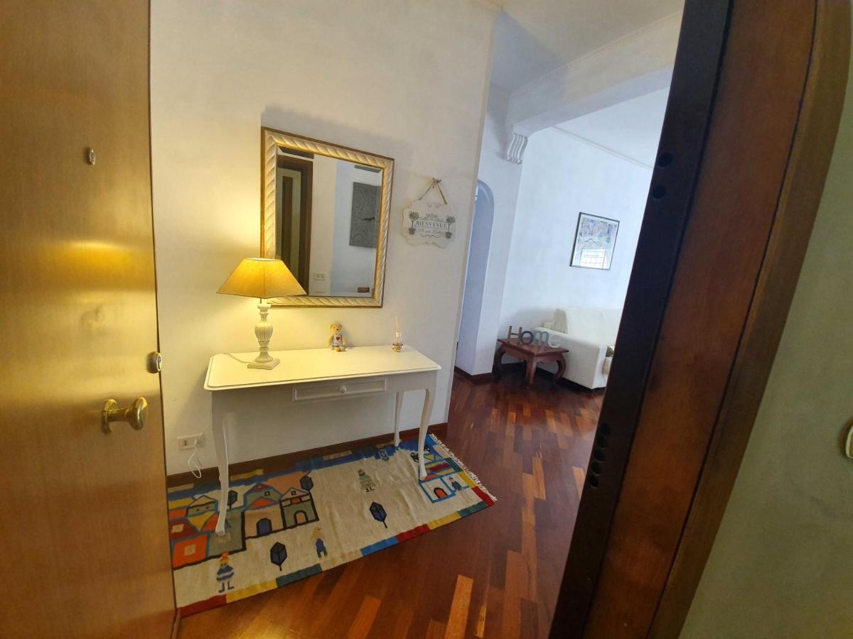 Appartamento Luminoso Villa Pamphili Рим Экстерьер фото
