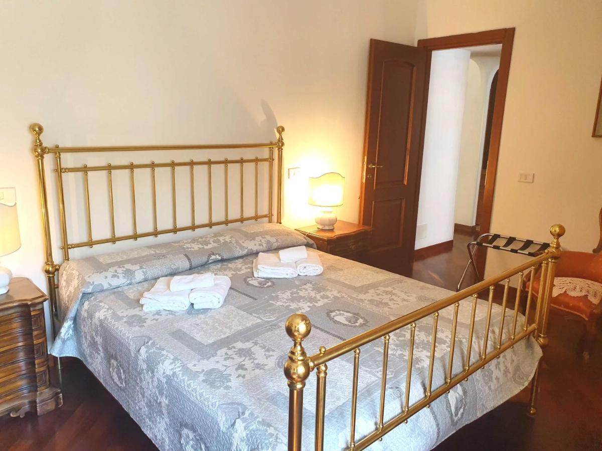Appartamento Luminoso Villa Pamphili Рим Экстерьер фото