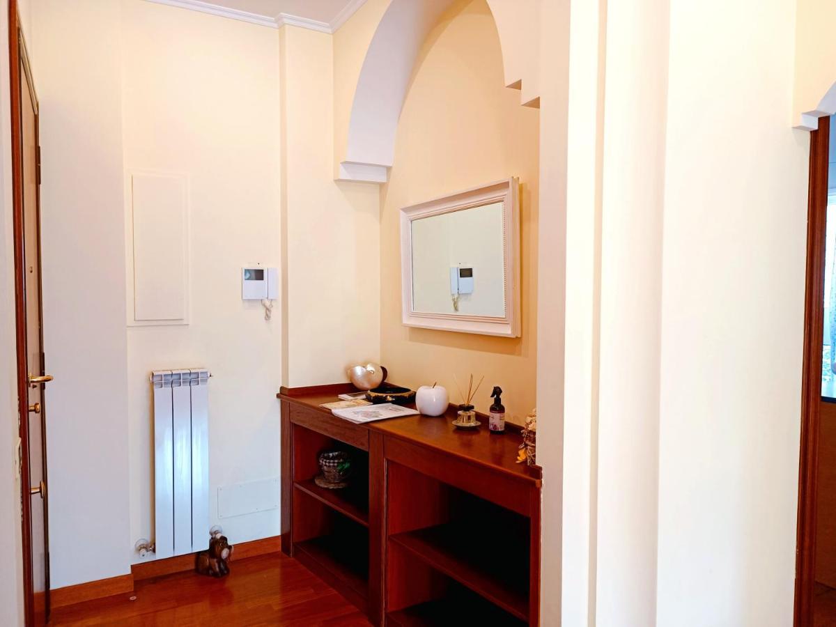 Appartamento Luminoso Villa Pamphili Рим Экстерьер фото